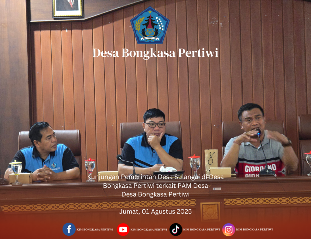 Kunjungan Desa Sulangai